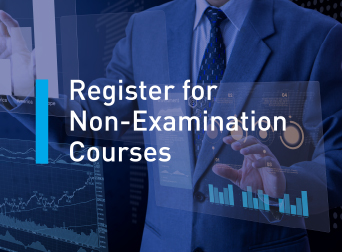 Register for Non-Examination Courses