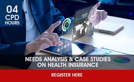 Needs Analysis & Case Studies on Health Insurance

<br><br>(Online Learning via SCI ONLINE Global Classroom.) 