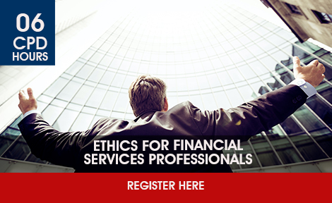 Ethics for the Financial Services Professional
(P201117TQS)

<br><br>(Online Learning via SCI ONLINE Global Classroom.) 