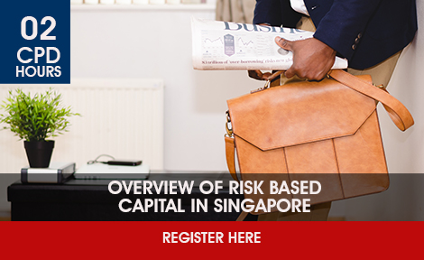 An Overview of Risk-Based Capital Development in Singapore (P200715CXR)

<br><br>(Online Learning via SCI ONLINE Global Classroom.) 