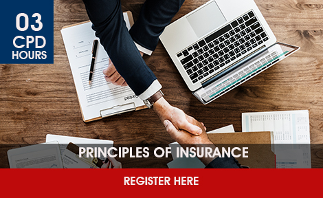 CILA1 Principles of Insurance

<br><br>(Online Learning via SCI ONLINE Global Classroom.) 