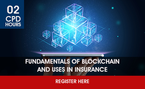 Fundamentals of Blockchain and Uses in Insurance (P200831VEW)

<br><br>(Online Learning via SCI ONLINE Global Classroom.) 