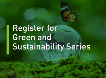Register for Green and Sustainability Series
