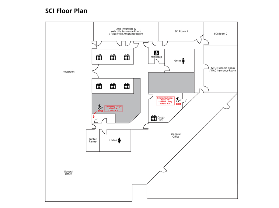 SCI FLOOR PLAN